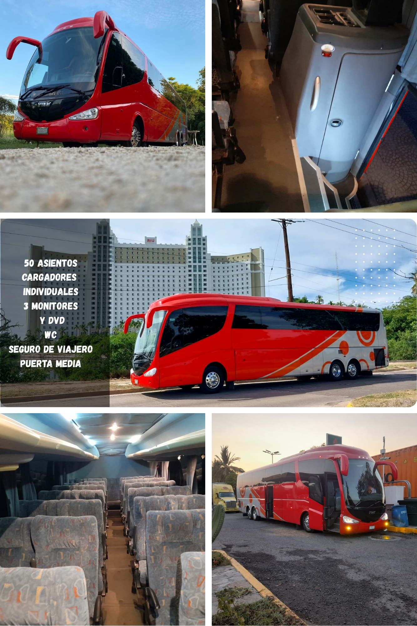 Irizar Pb Puerta Media