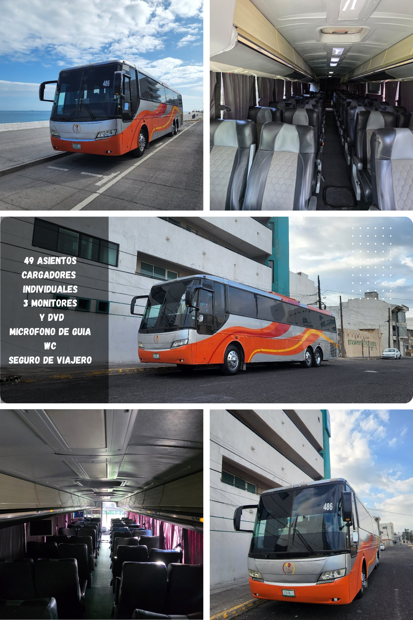 Busscar 49 Plazas