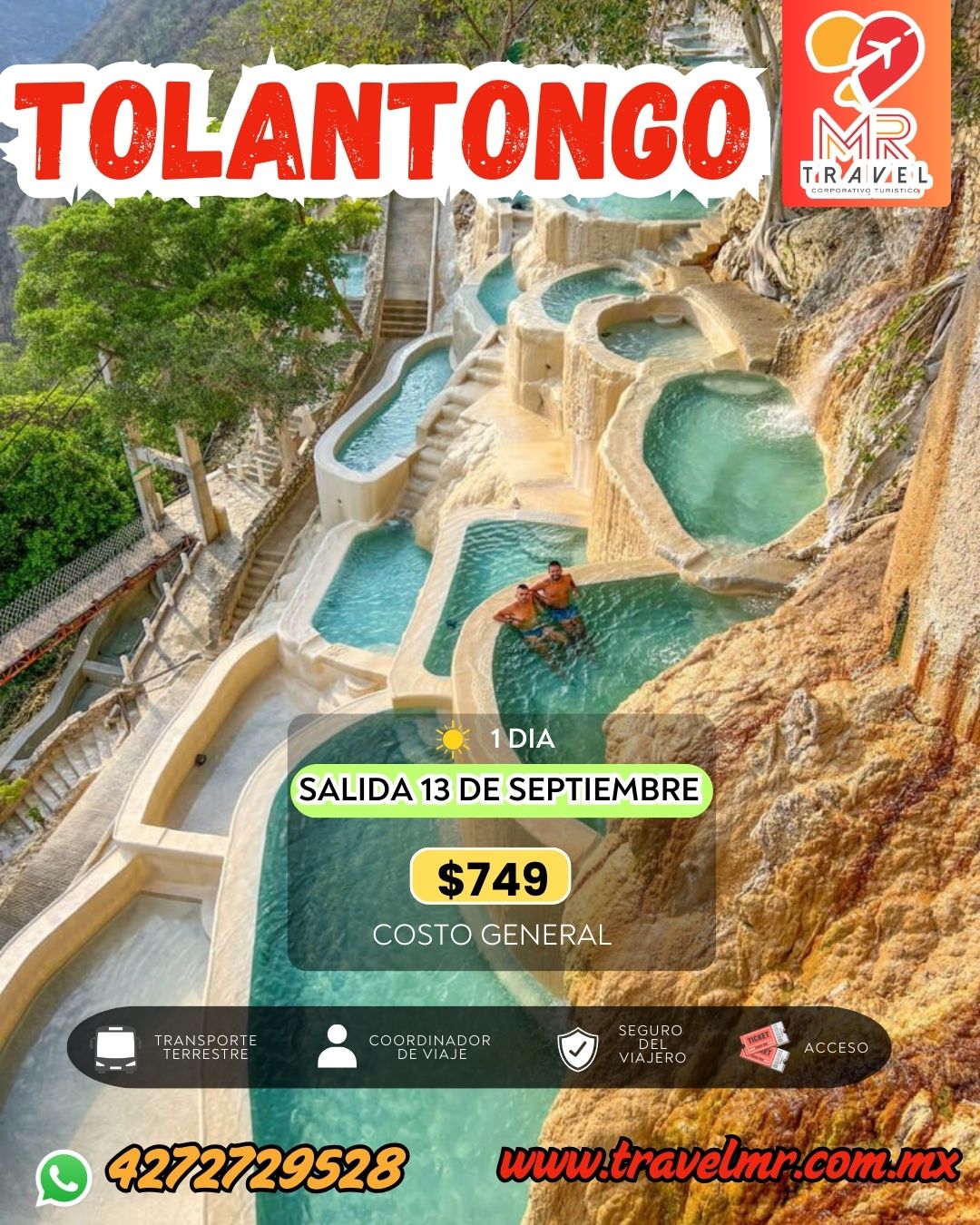 Tolantongo