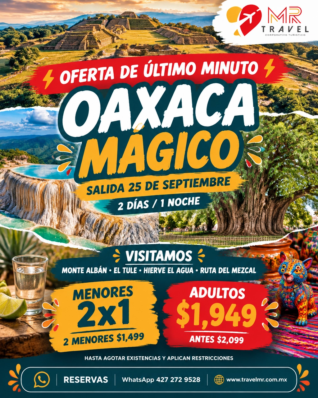 Oaxaca Magico 2026